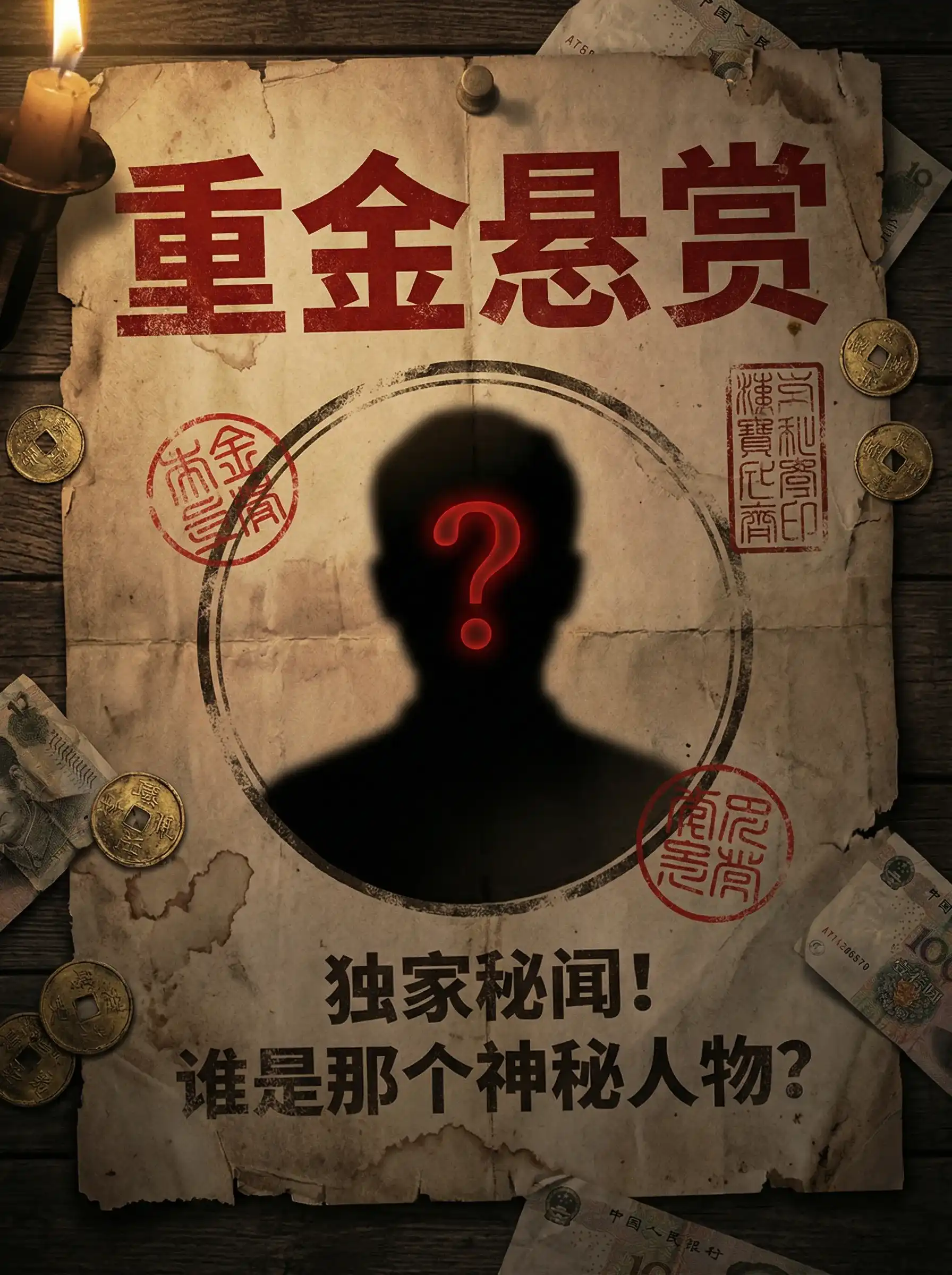 万博体育官网娱乐 - 重金悬赏线索征集令